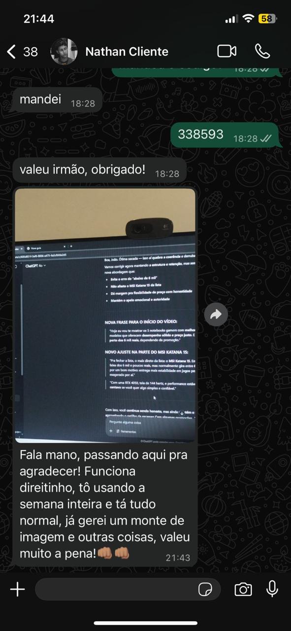 Cliente 1